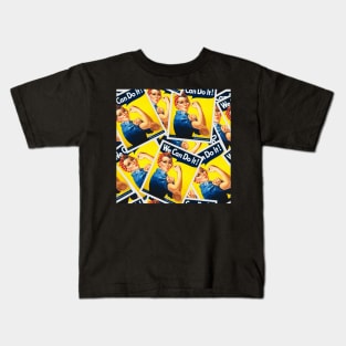 Riveting Kids T-Shirt